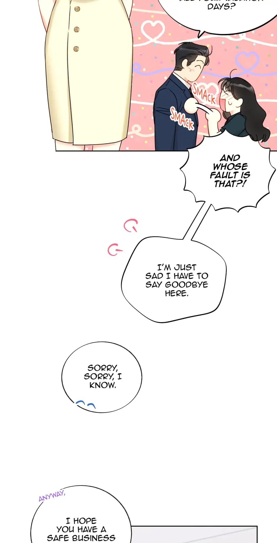 A Business Proposal Chapter 120 page 27