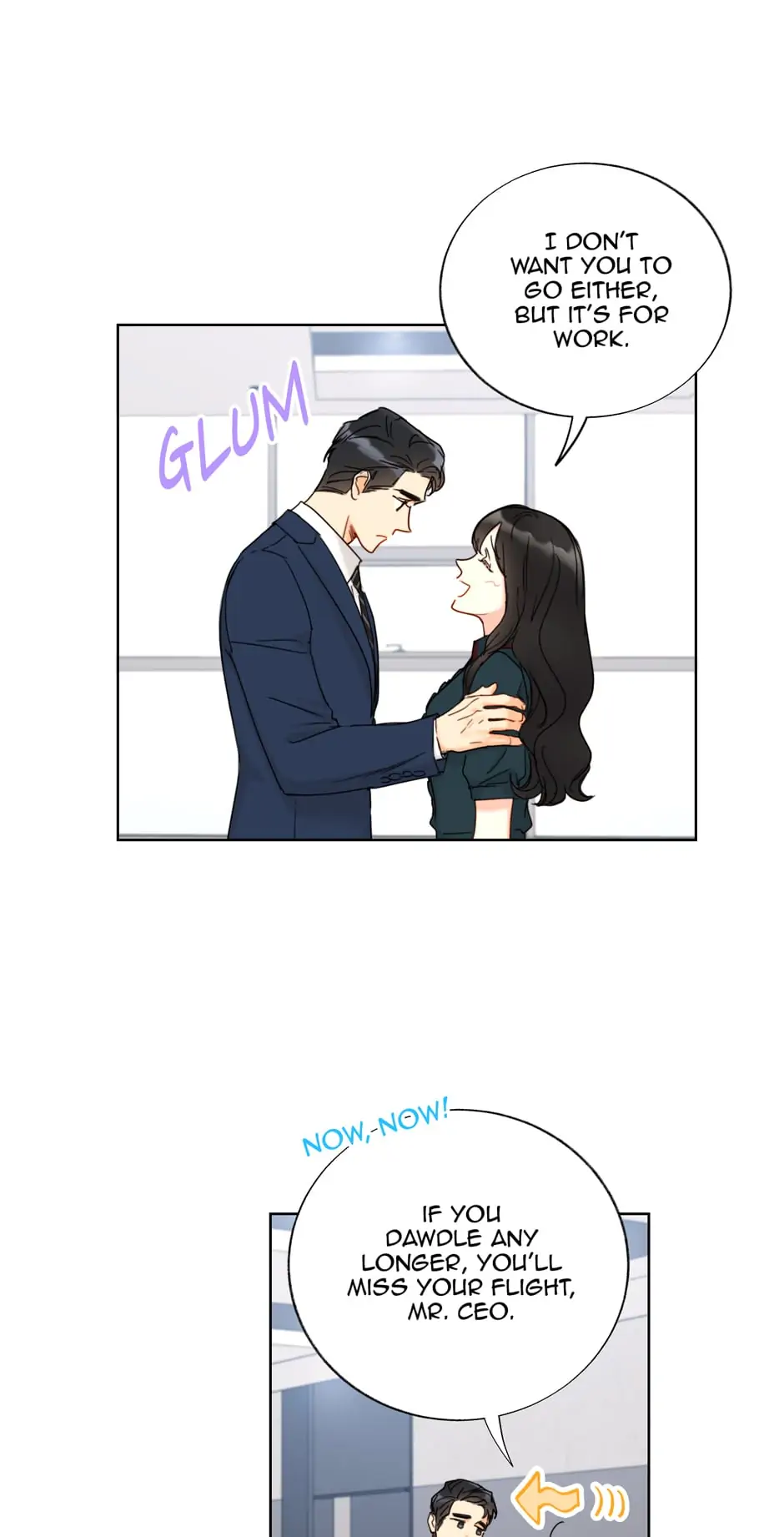 A Business Proposal Chapter 120 page 30