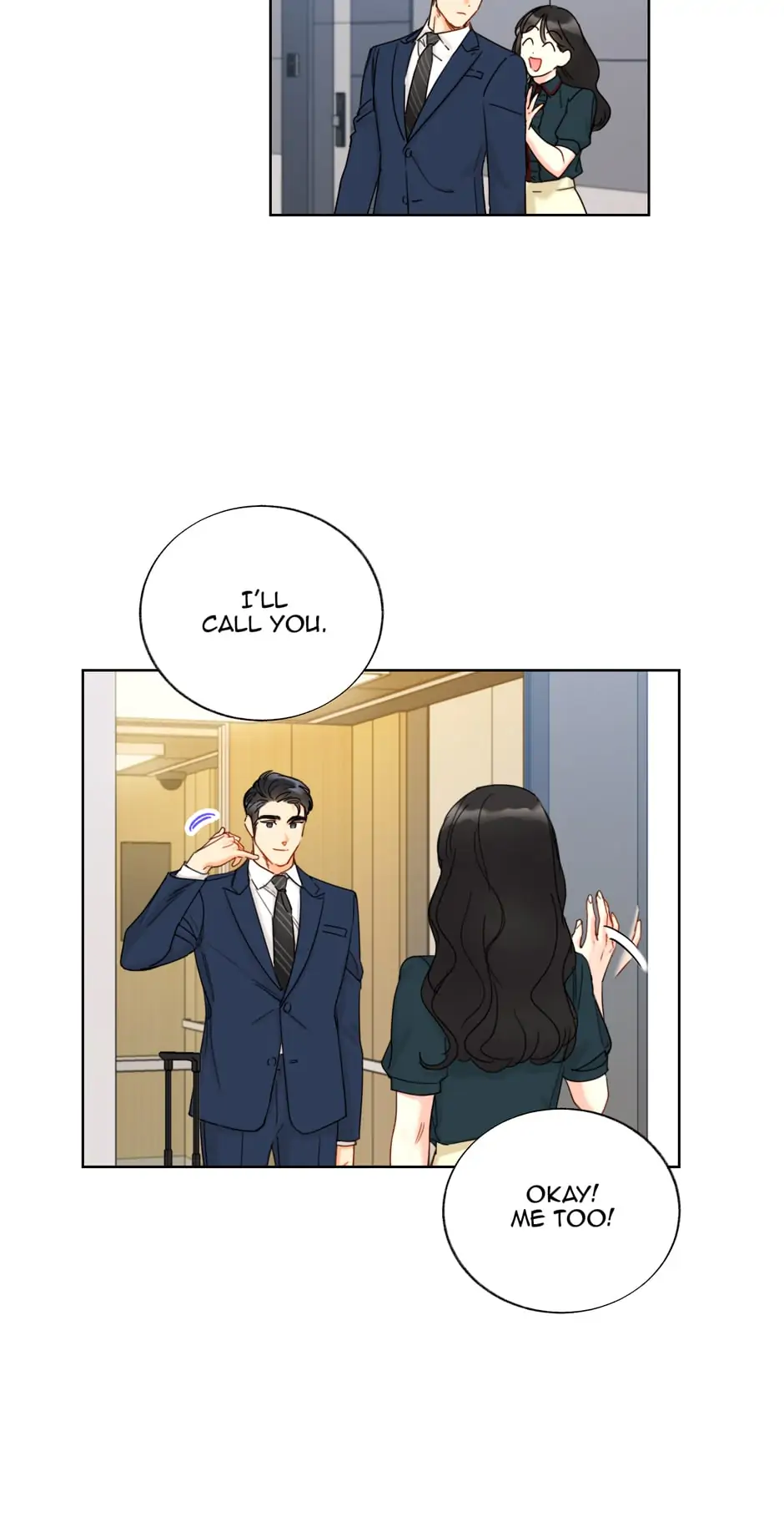 A Business Proposal Chapter 120 page 31