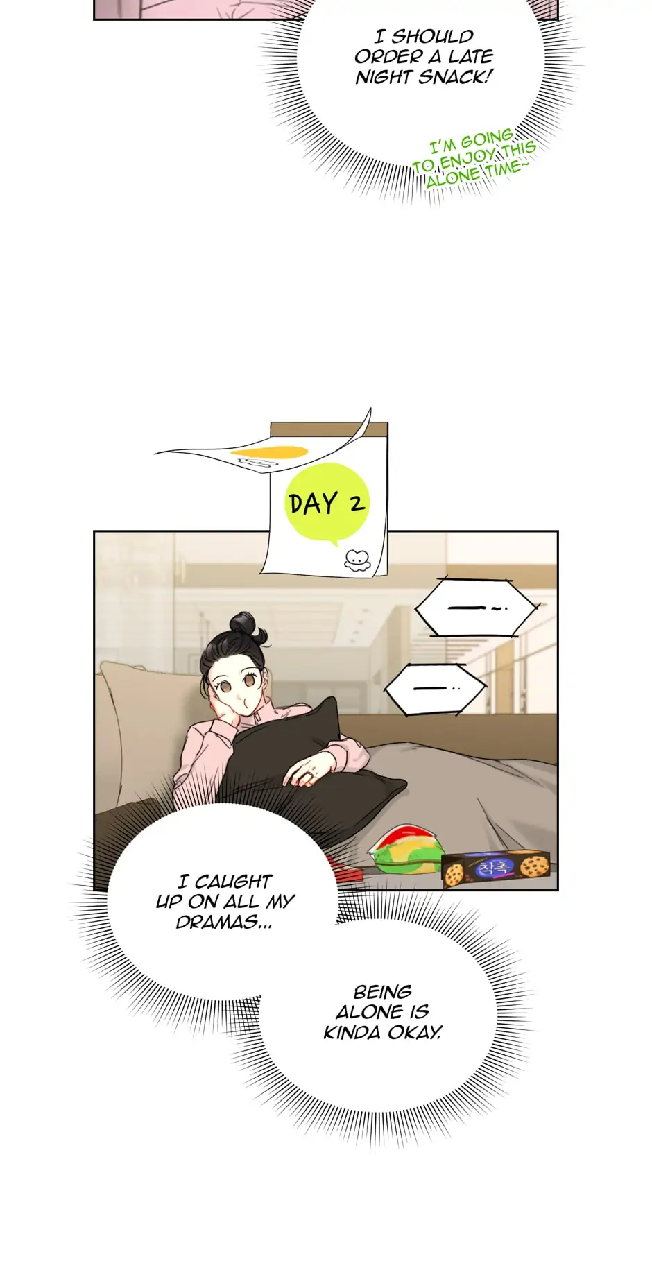 A Business Proposal Chapter 120 page 34