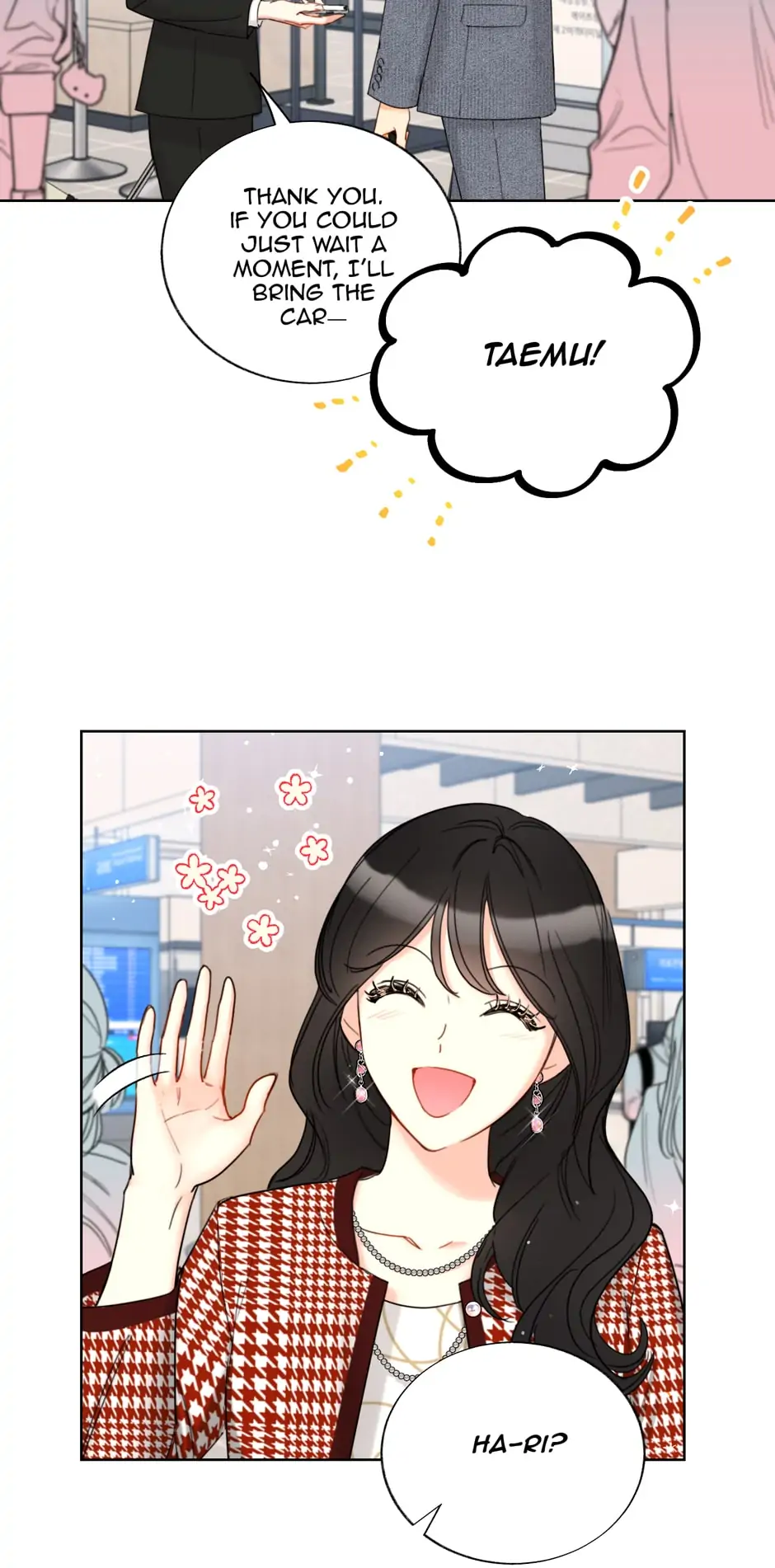 A Business Proposal Chapter 121 page 2