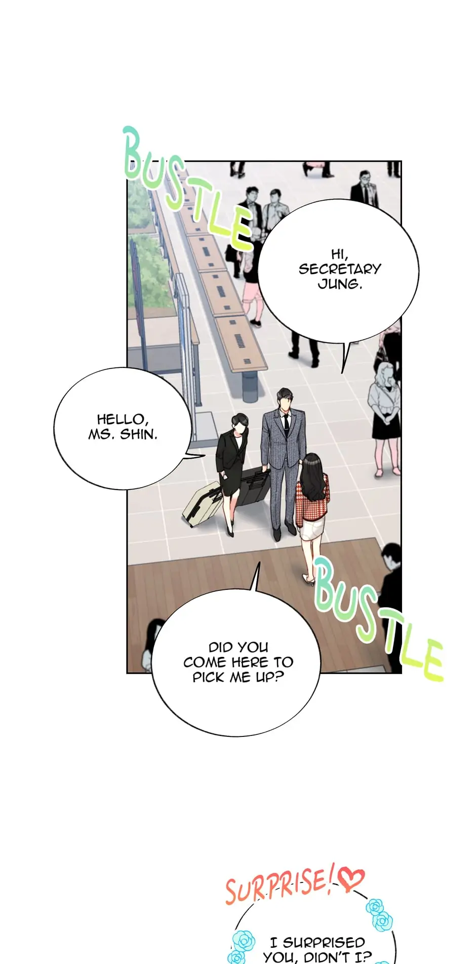 A Business Proposal Chapter 121 page 3