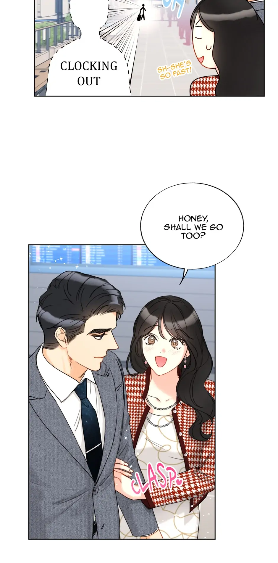 A Business Proposal Chapter 121 page 5