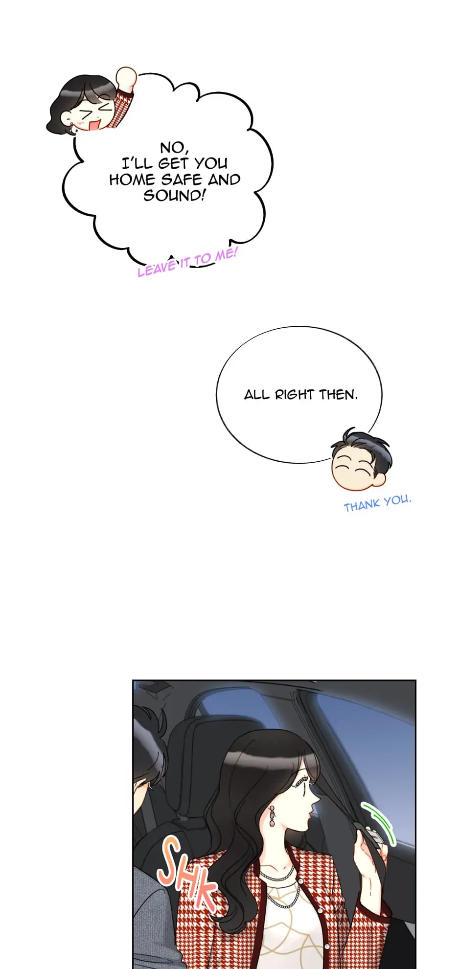 A Business Proposal Chapter 121 page 8