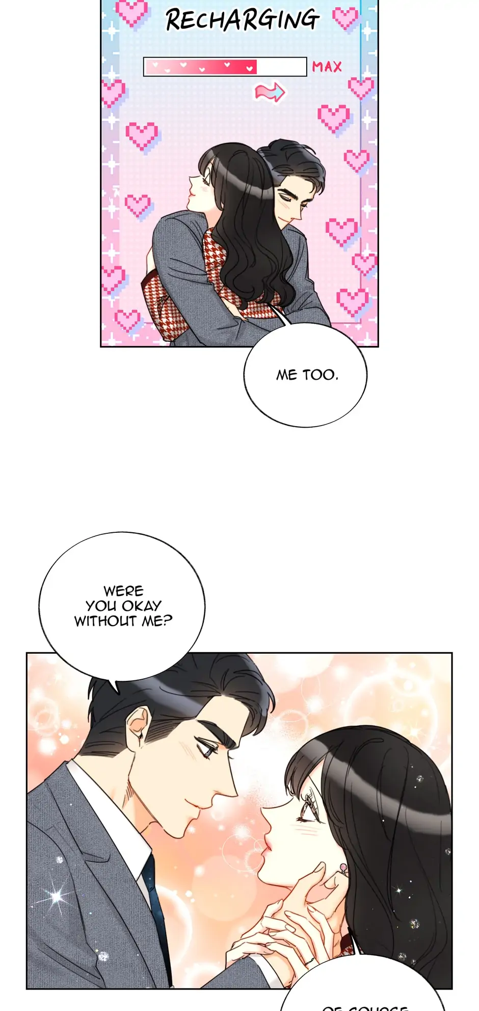 A Business Proposal Chapter 121 page 10