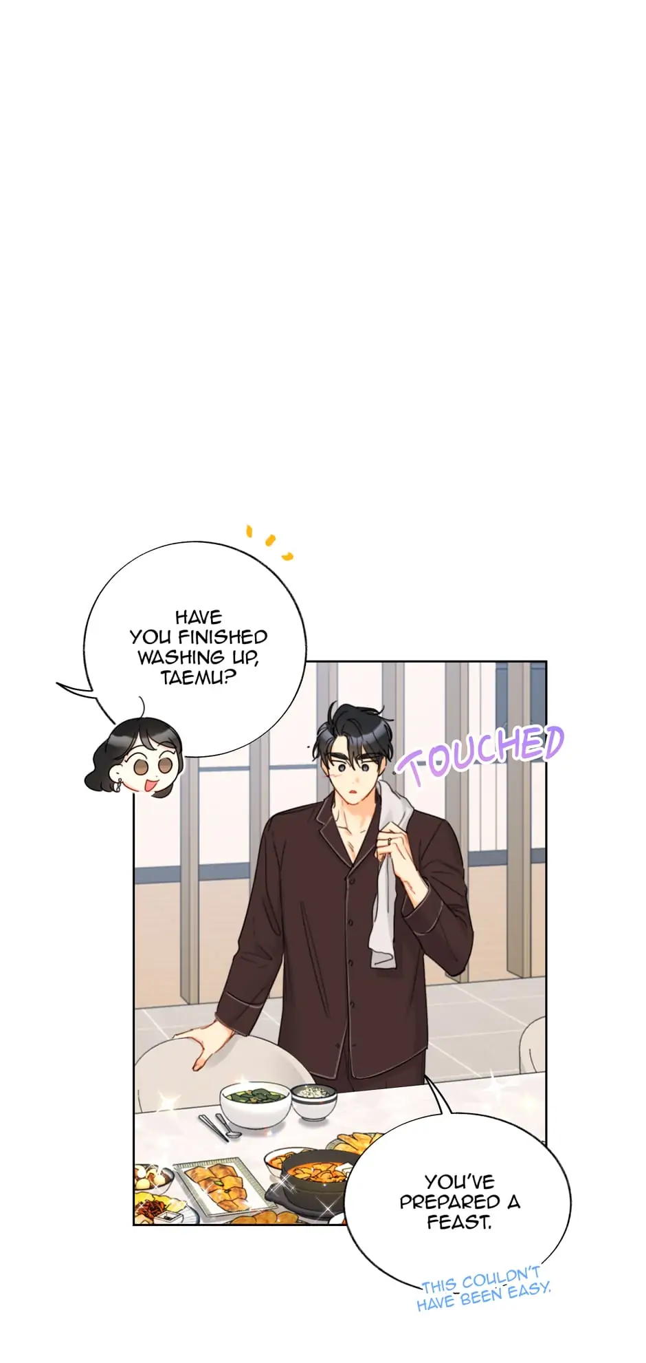 A Business Proposal Chapter 121 page 14