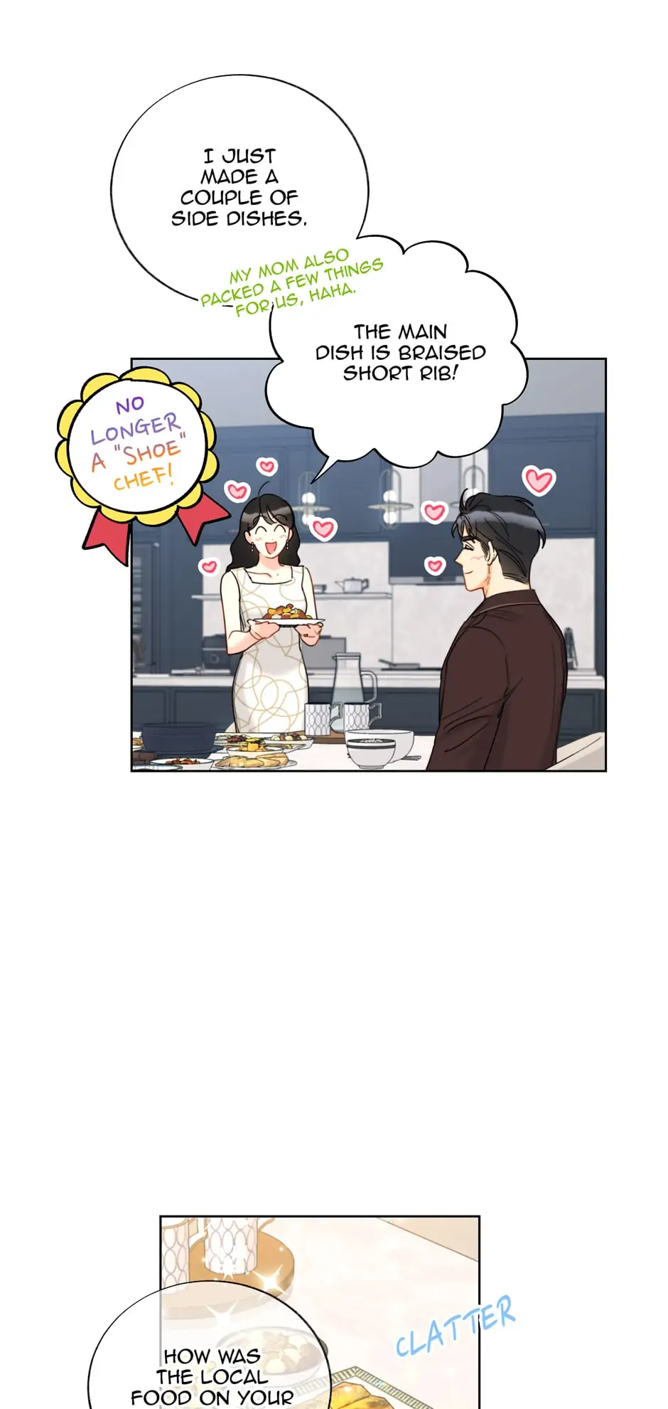 A Business Proposal Chapter 121 page 15