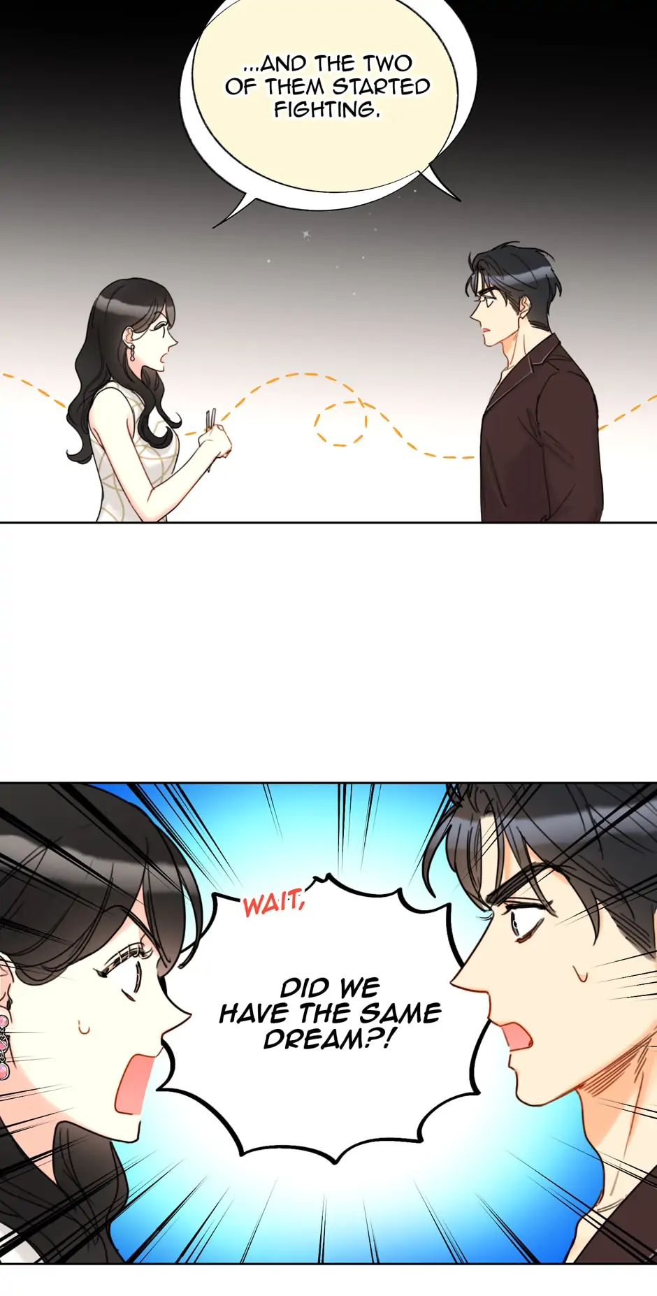 A Business Proposal Chapter 121 page 20