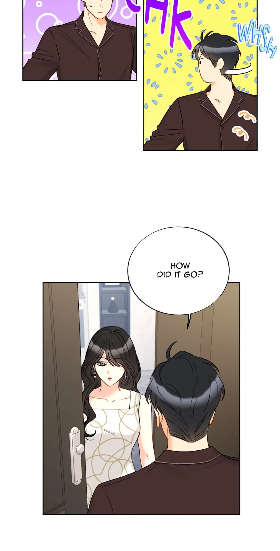 A Business Proposal Chapter 121 page 24