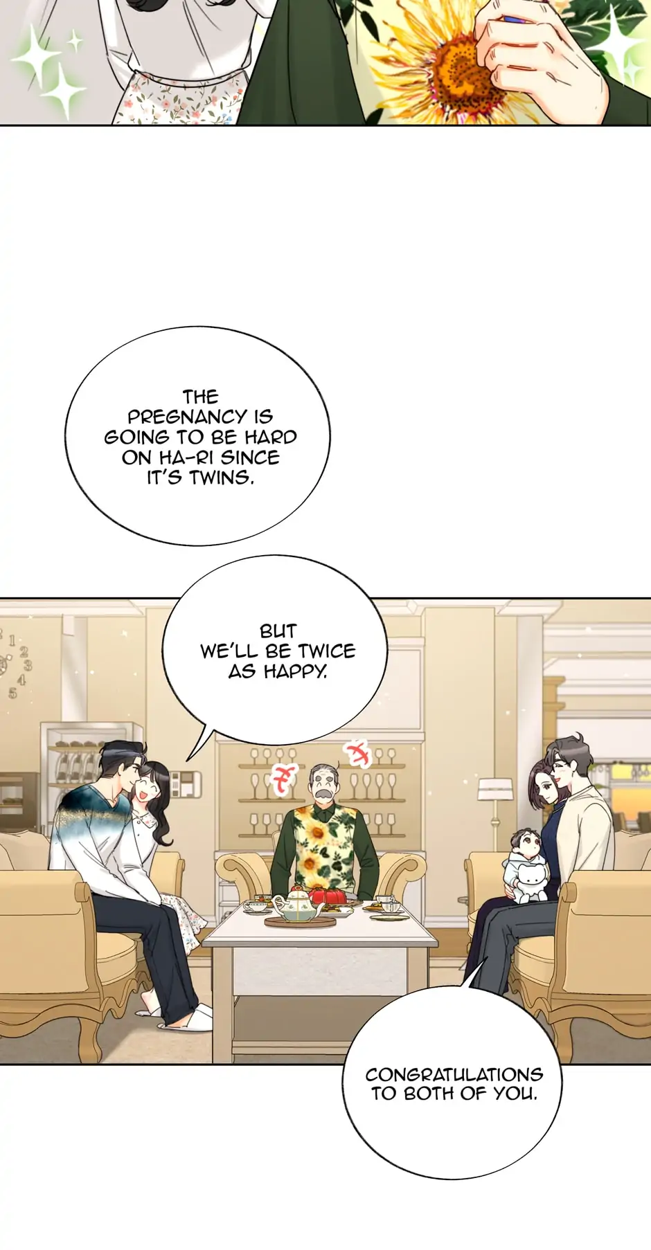 A Business Proposal Chapter 121 page 38