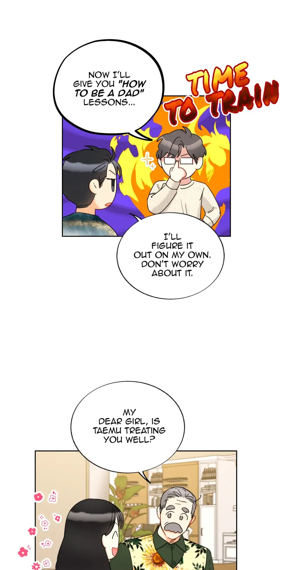 A Business Proposal Chapter 121 page 39