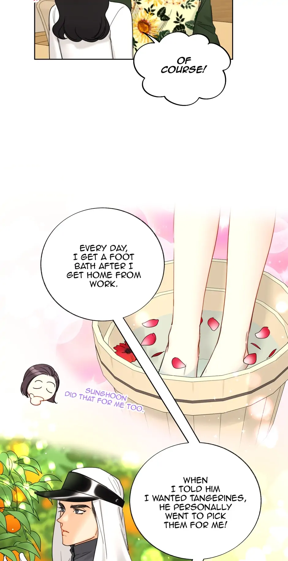 A Business Proposal Chapter 121 page 40