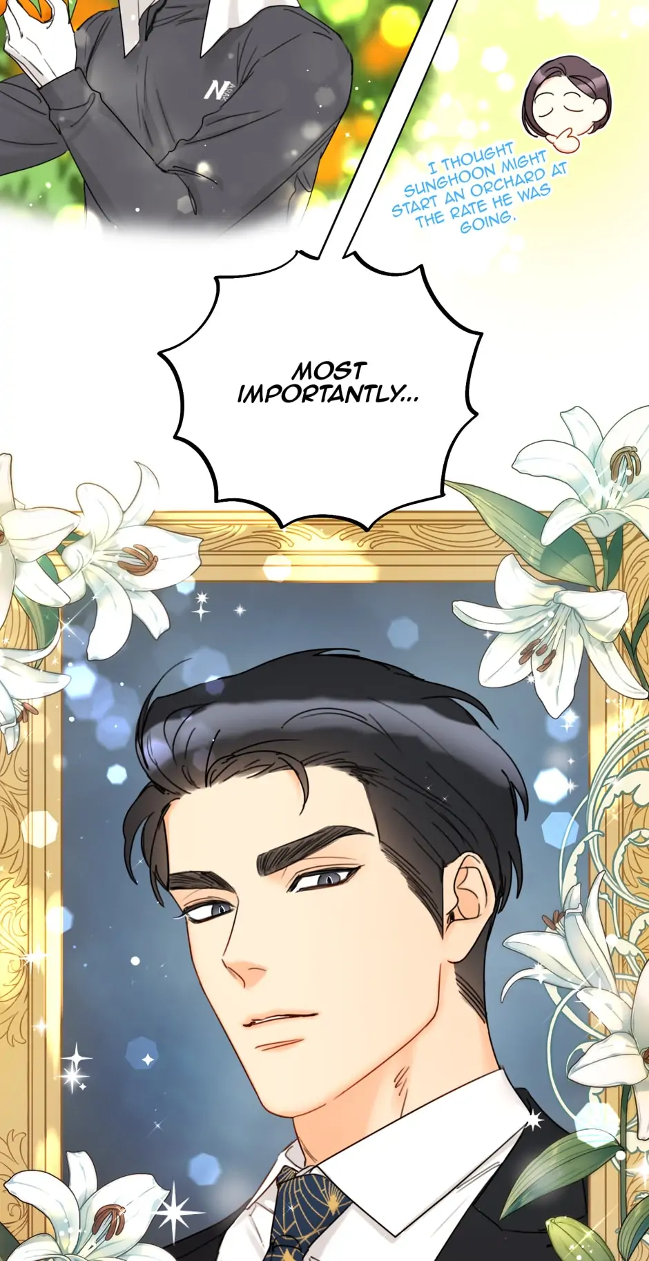 A Business Proposal Chapter 121 page 41