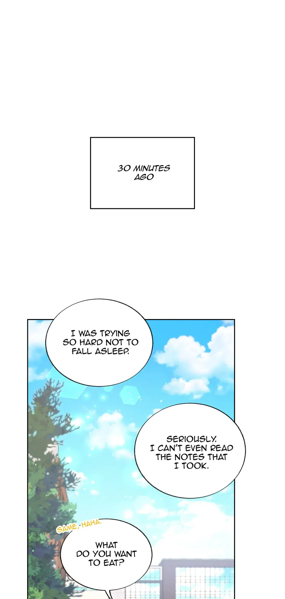 A Business Proposal Chapter 122 page 1