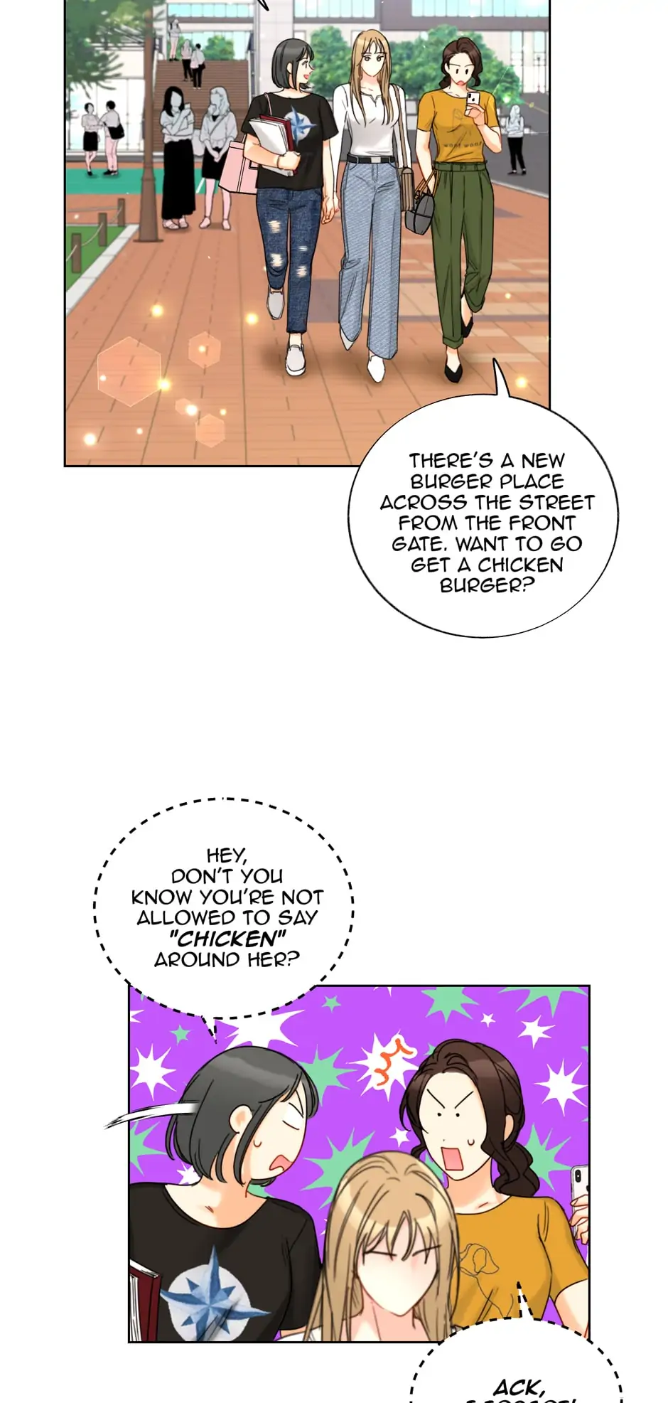 A Business Proposal Chapter 122 page 2