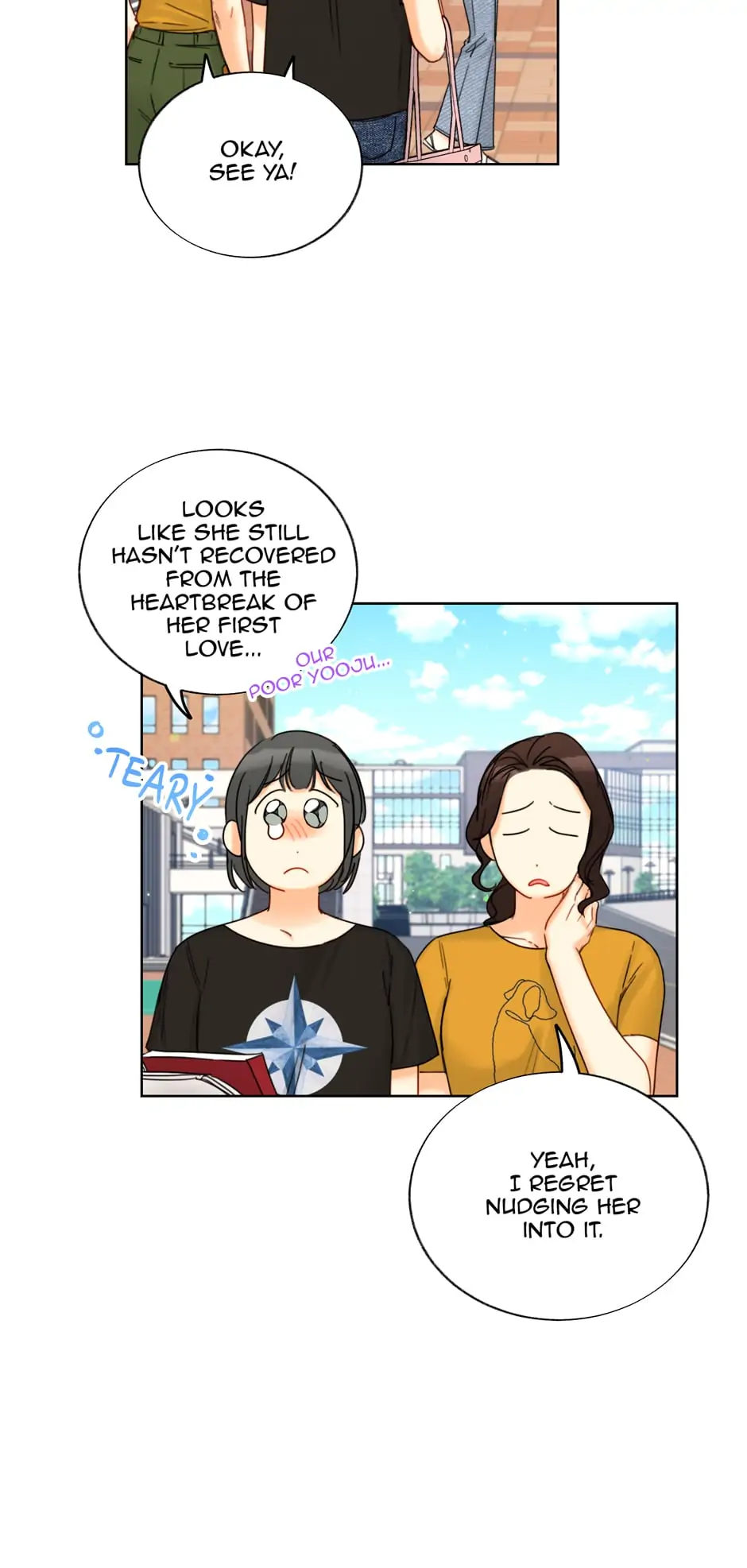 A Business Proposal Chapter 122 page 5