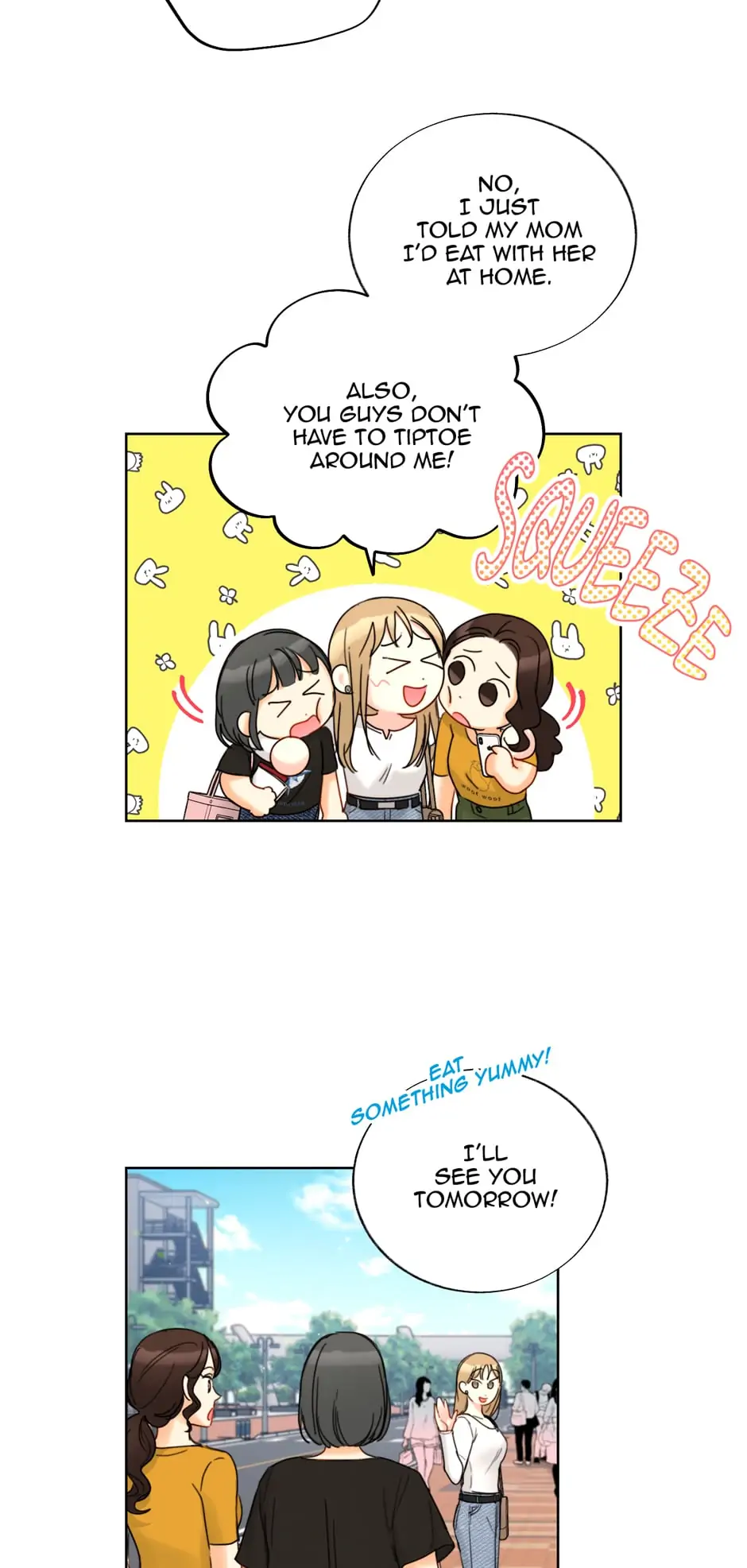 A Business Proposal Chapter 122 page 4
