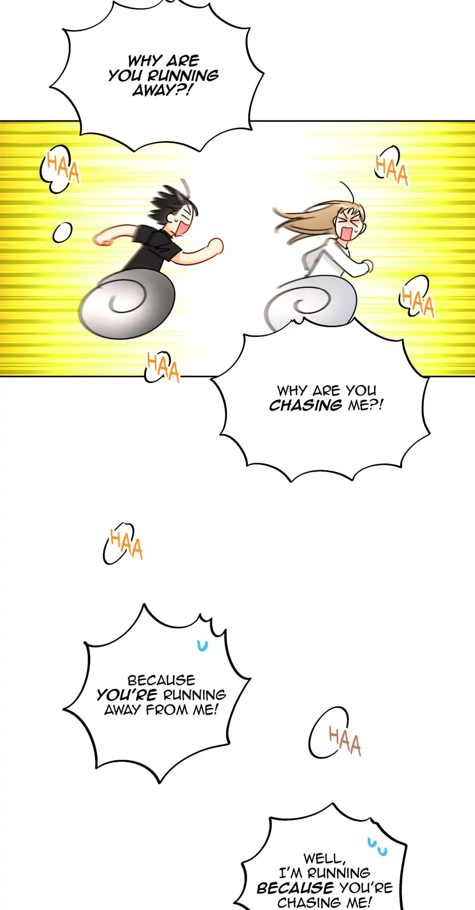 A Business Proposal Chapter 122 page 14