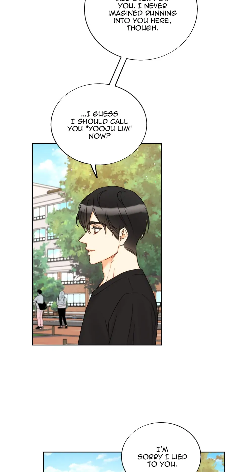 A Business Proposal Chapter 122 page 20