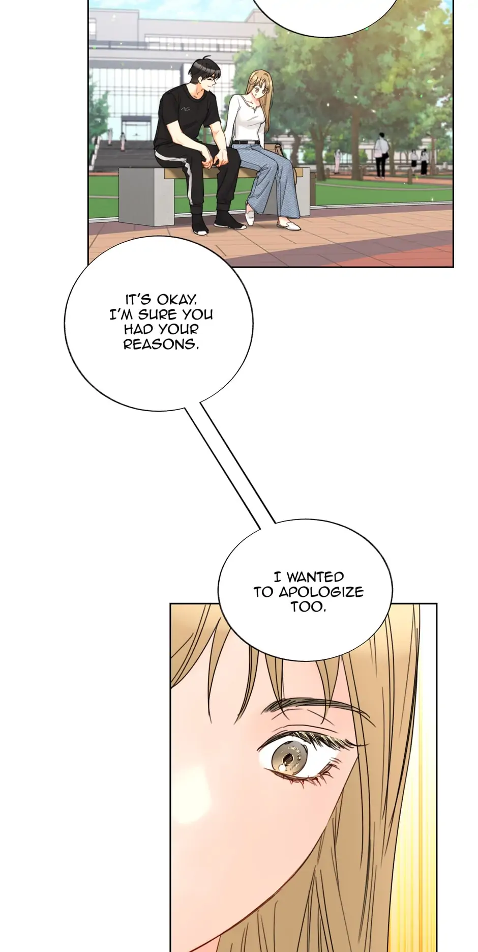 A Business Proposal Chapter 122 page 21