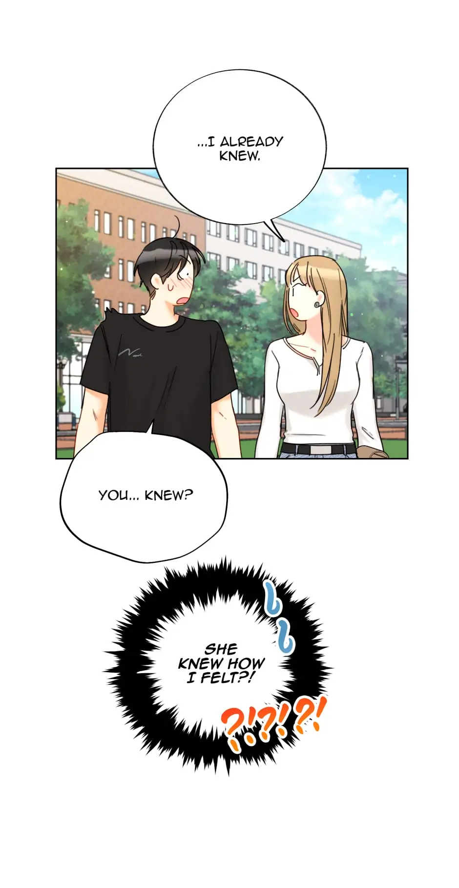 A Business Proposal Chapter 122 page 25