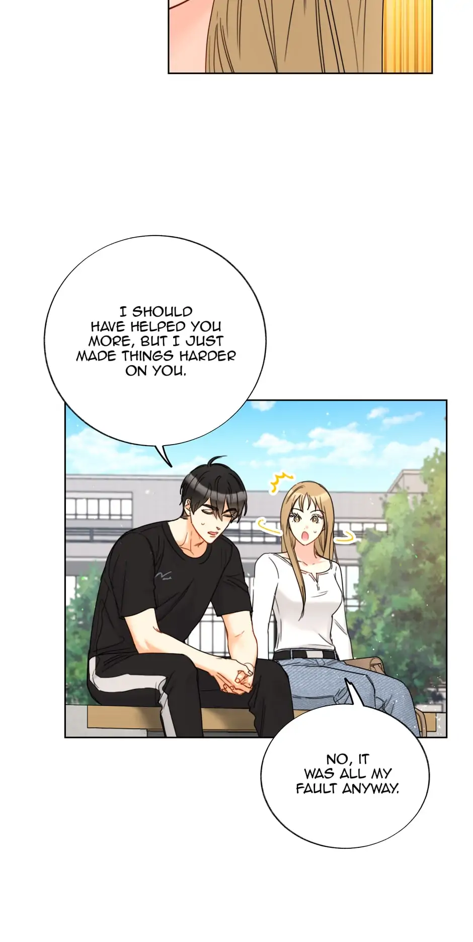 A Business Proposal Chapter 122 page 22