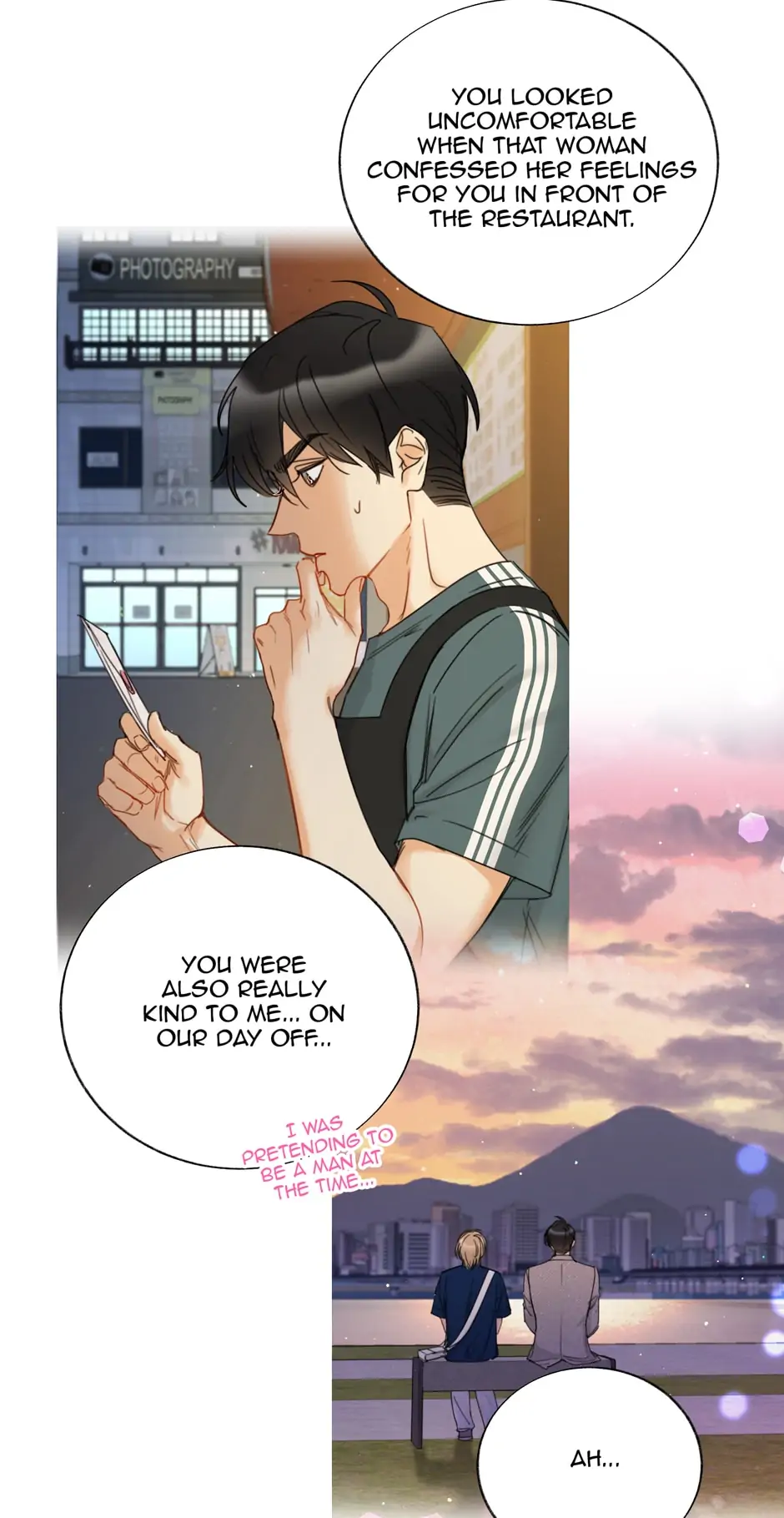 A Business Proposal Chapter 122 page 28