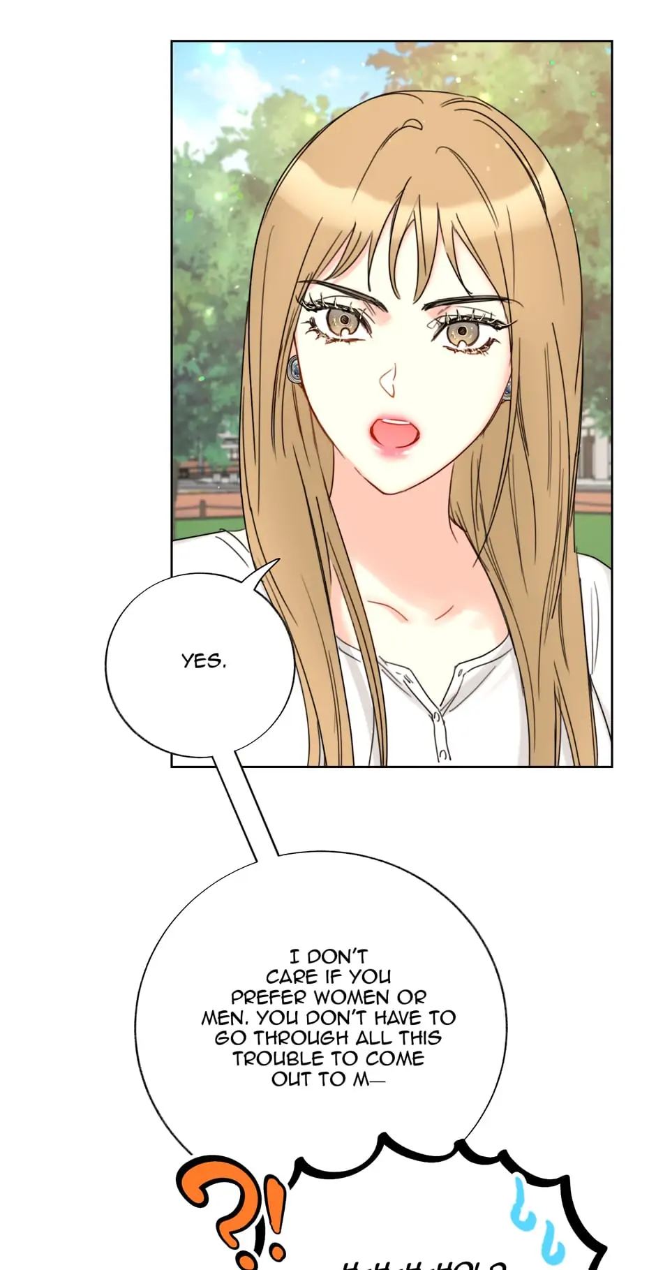 A Business Proposal Chapter 122 page 26