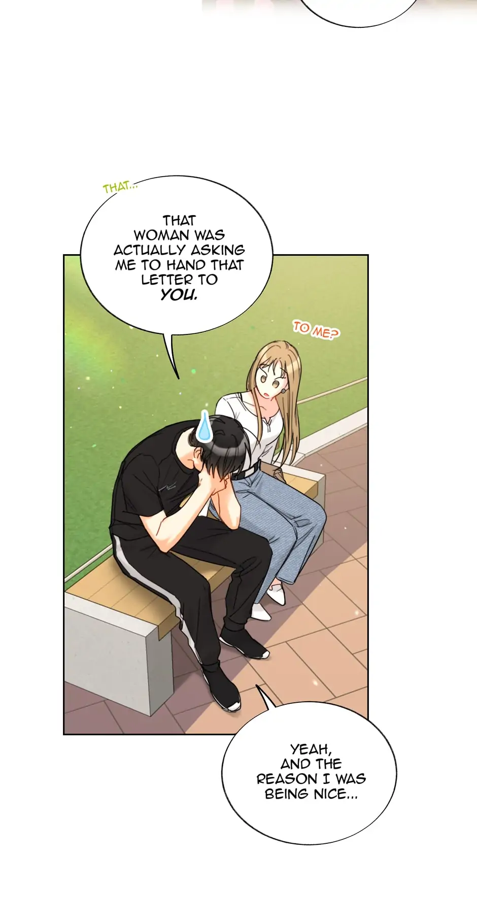 A Business Proposal Chapter 122 page 29