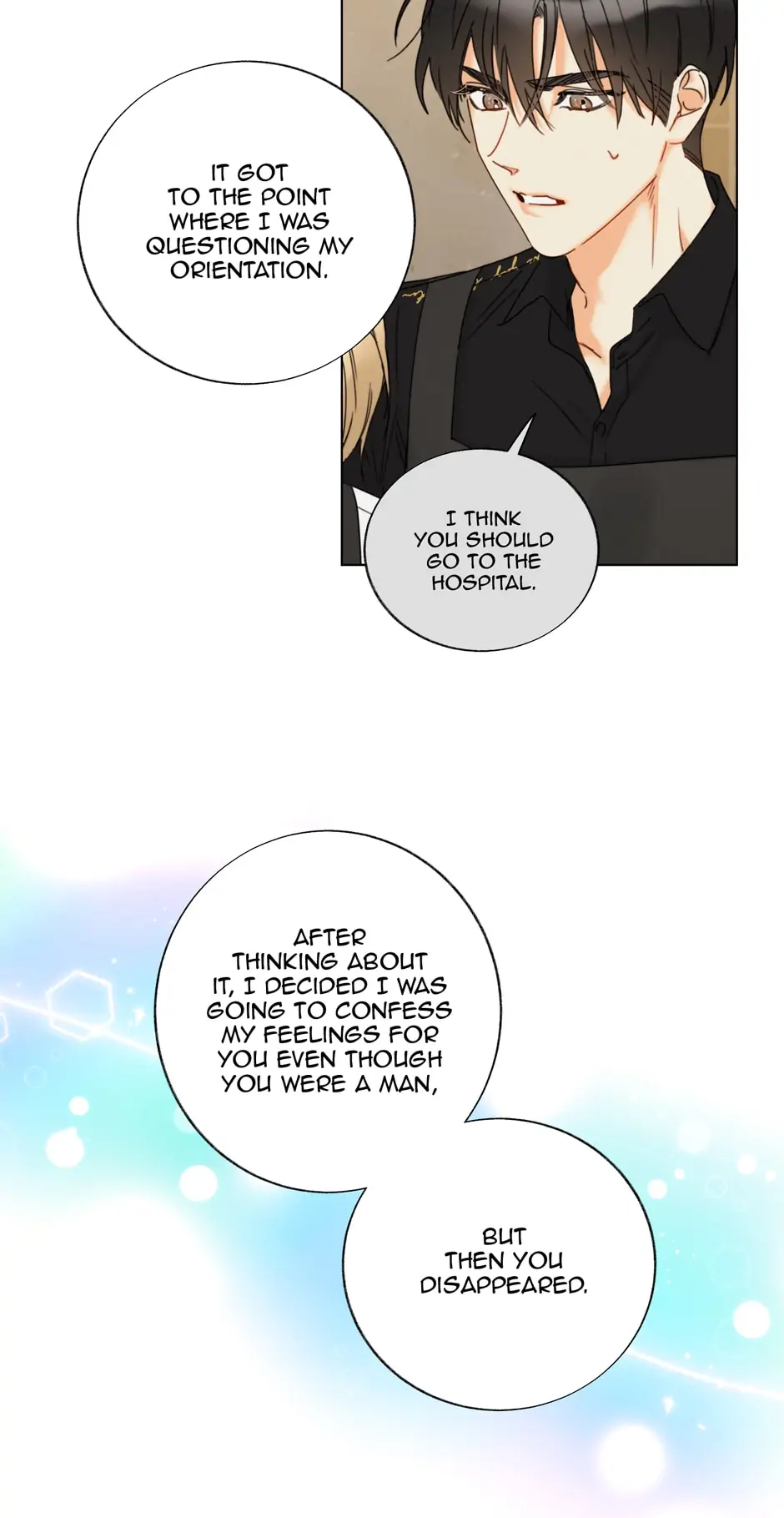 A Business Proposal Chapter 122 page 32