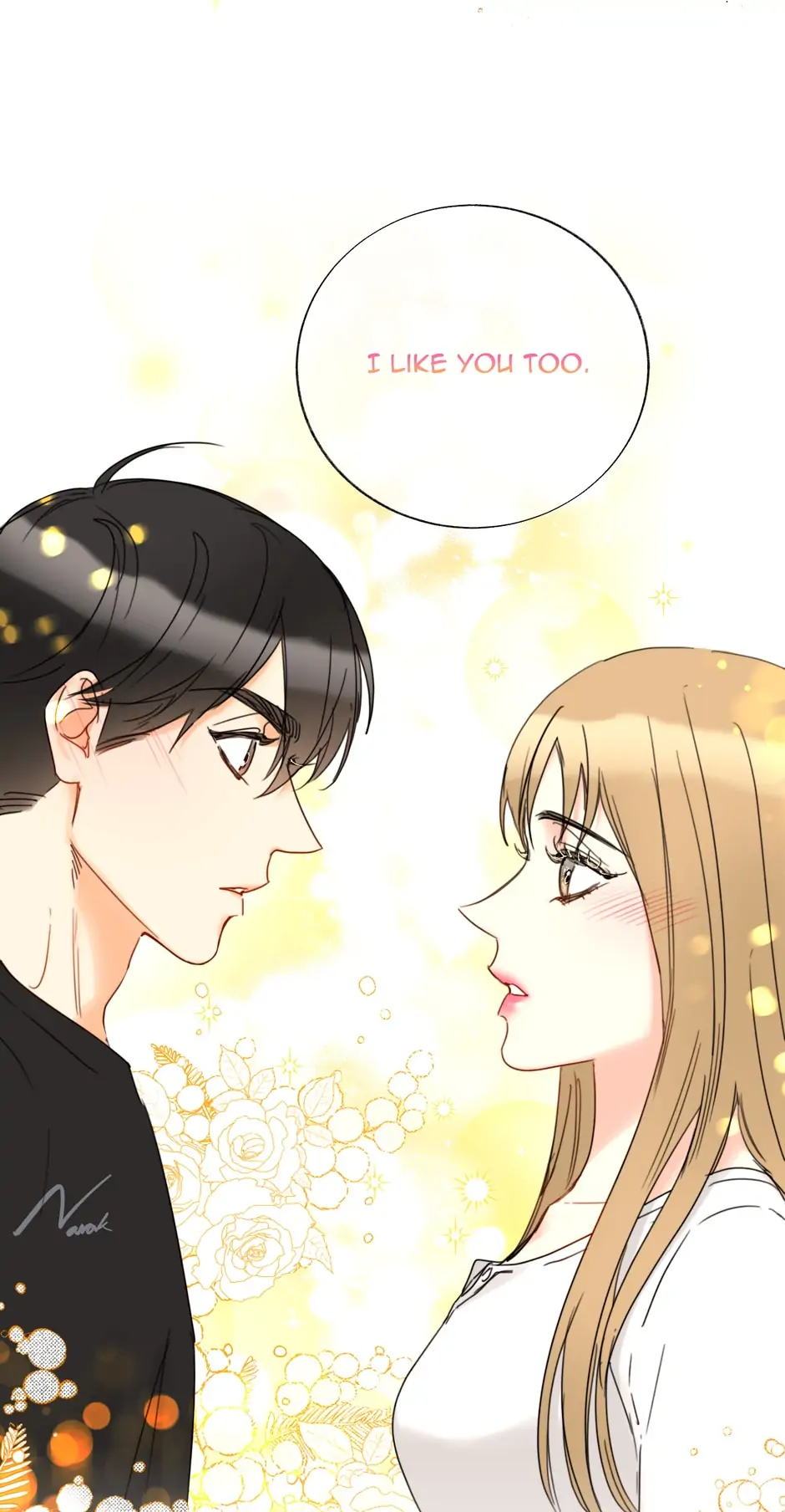 A Business Proposal Chapter 122 page 36