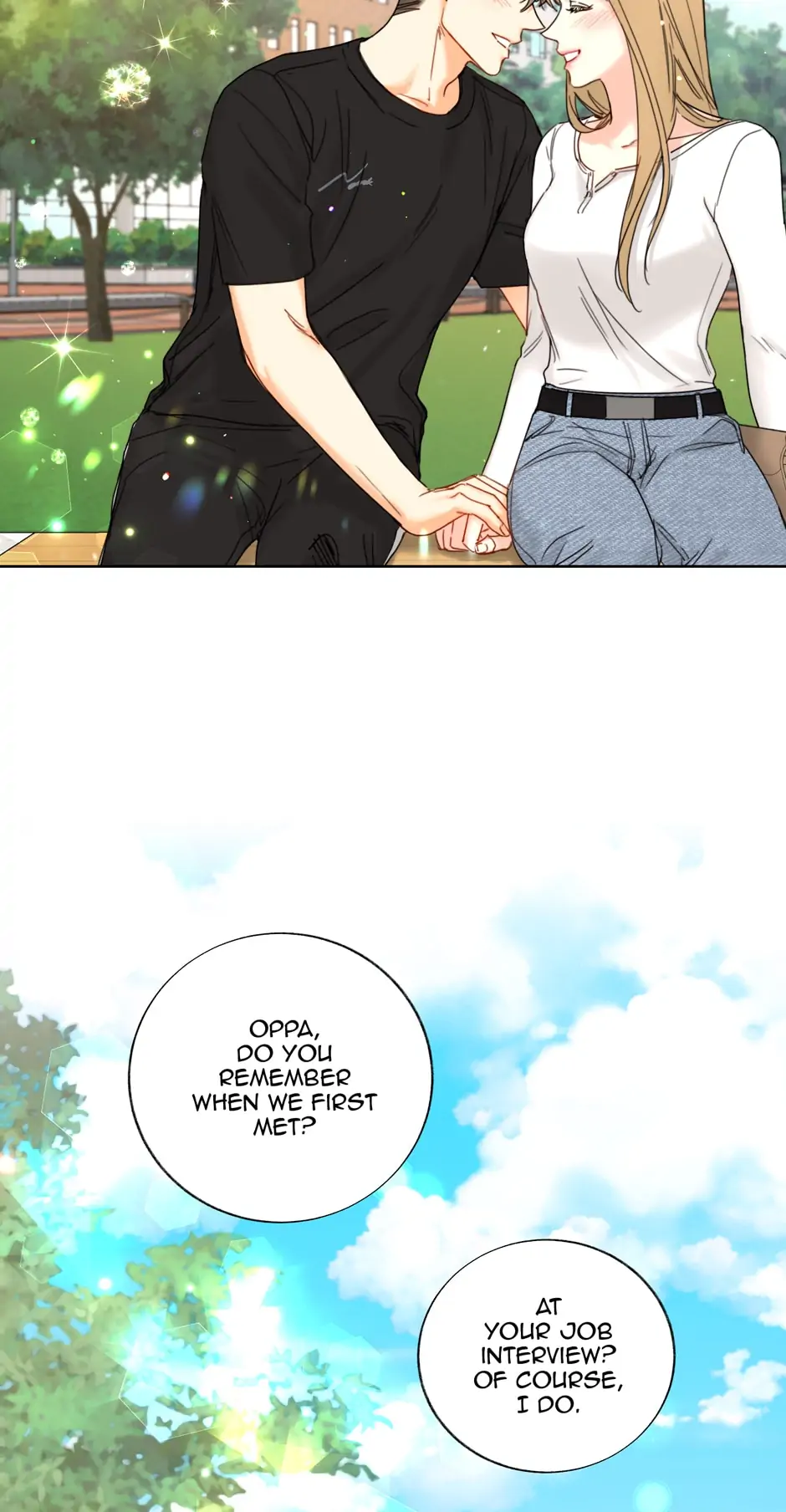 A Business Proposal Chapter 122 page 38