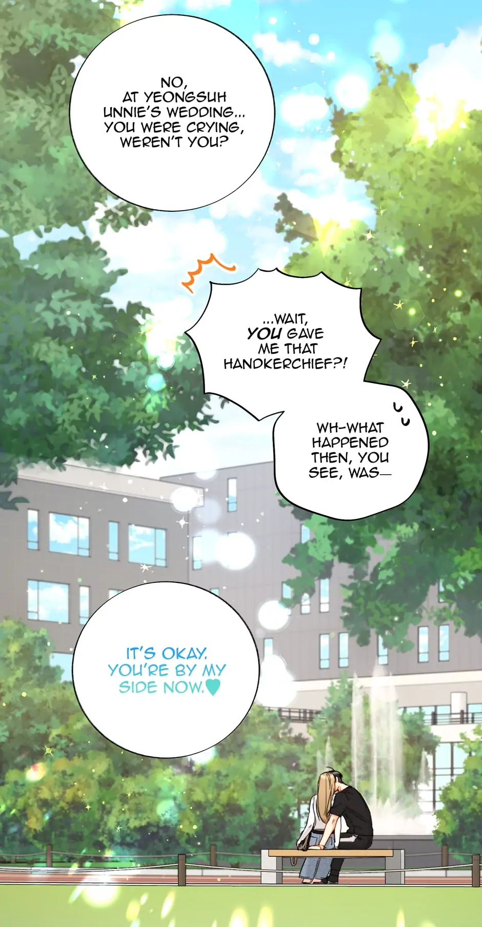 A Business Proposal Chapter 122 page 39