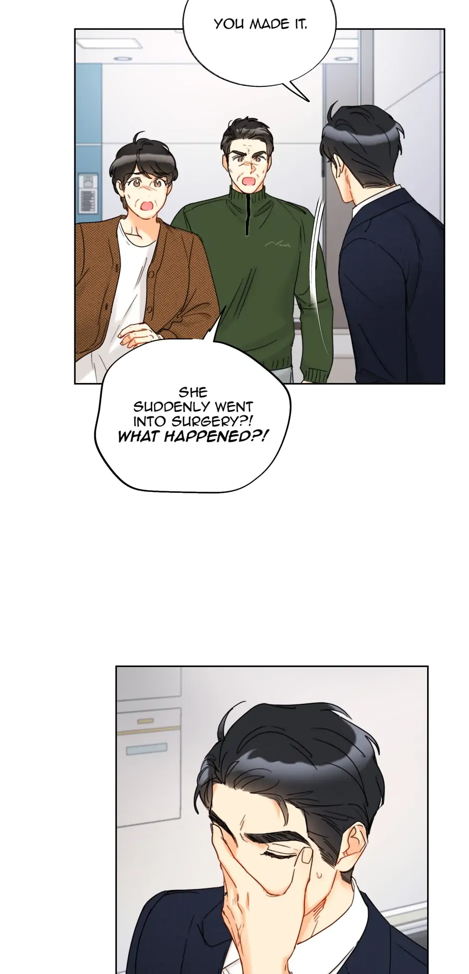 A Business Proposal Chapter 122 page 43