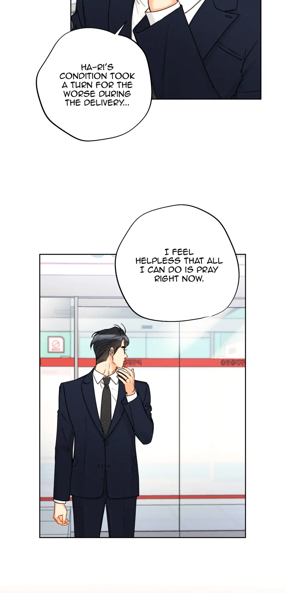 A Business Proposal Chapter 122 page 44