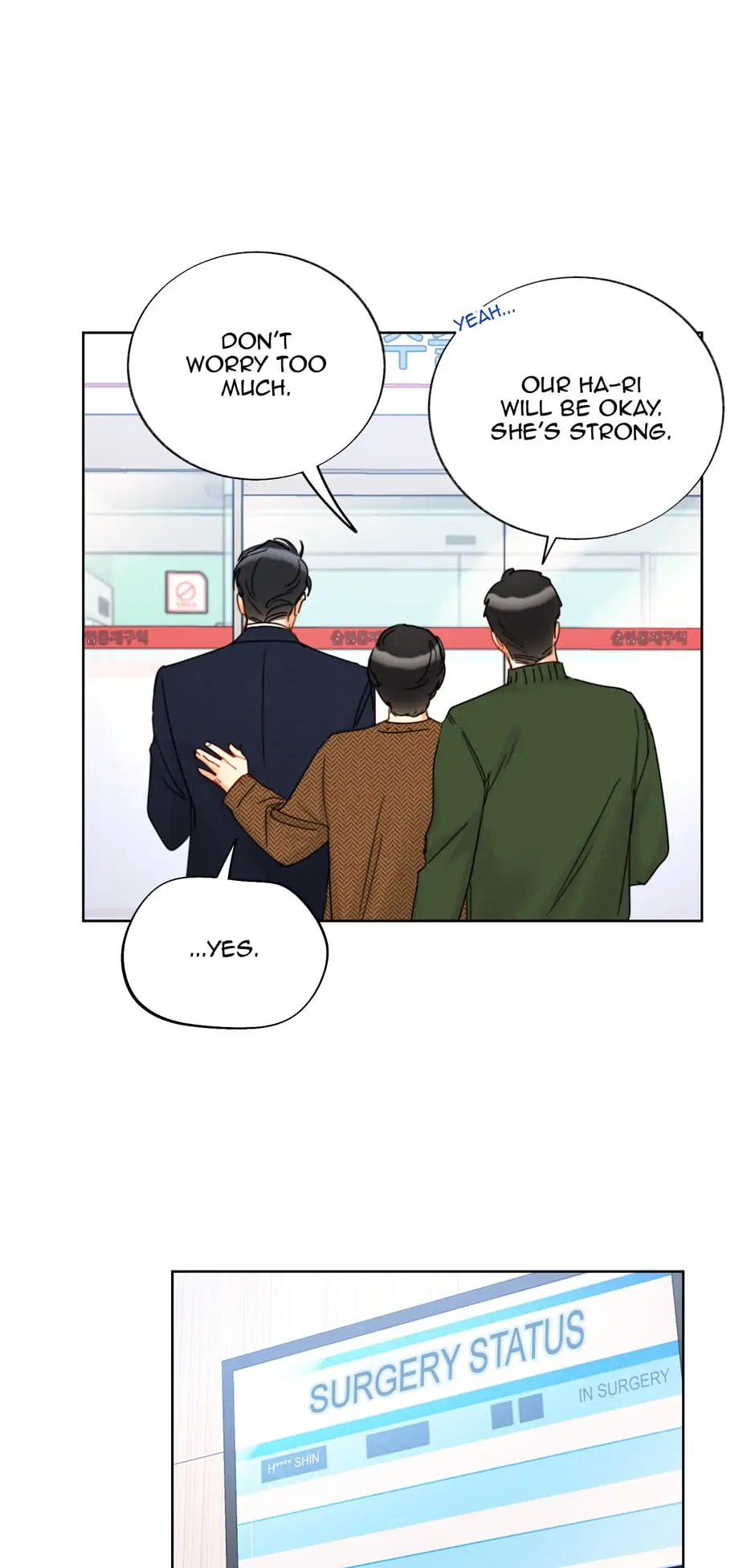 A Business Proposal Chapter 122 page 46