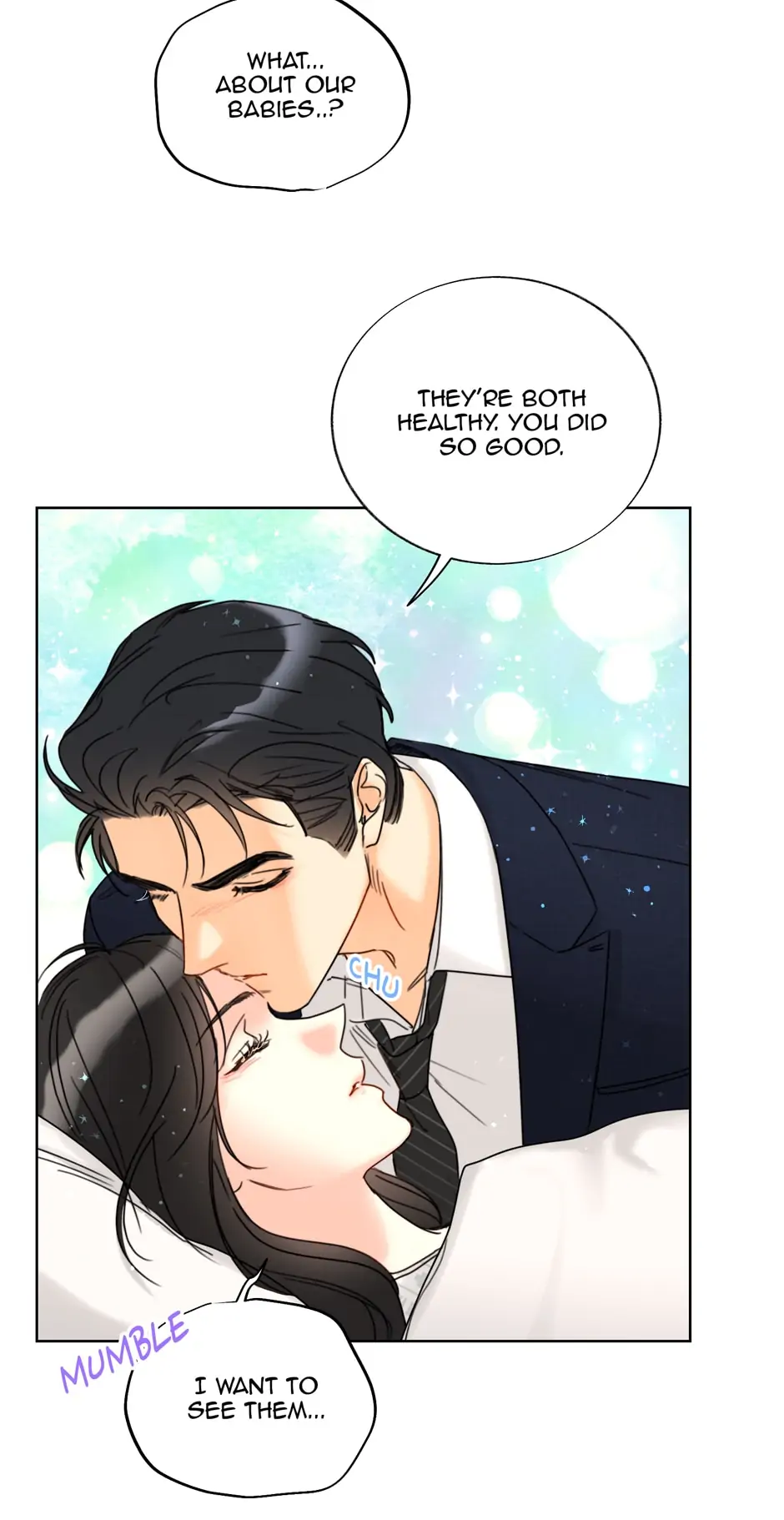 A Business Proposal Chapter 122 page 50