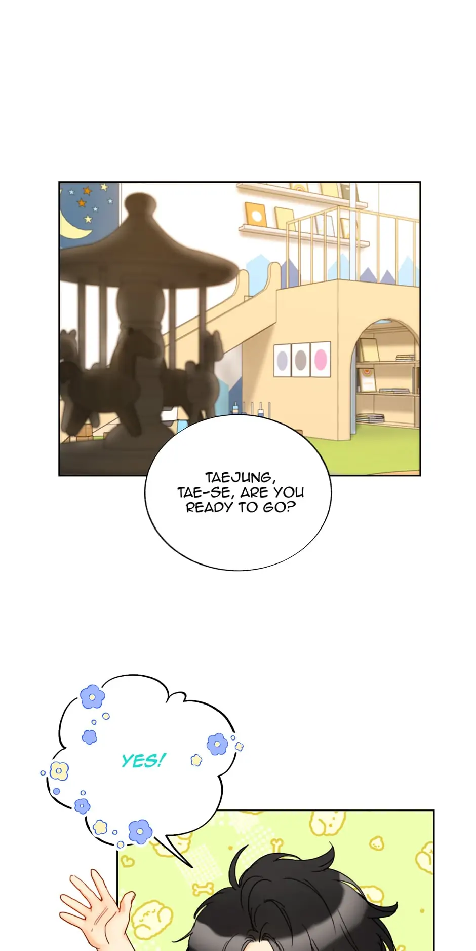 A Business Proposal Chapter 123 page 1