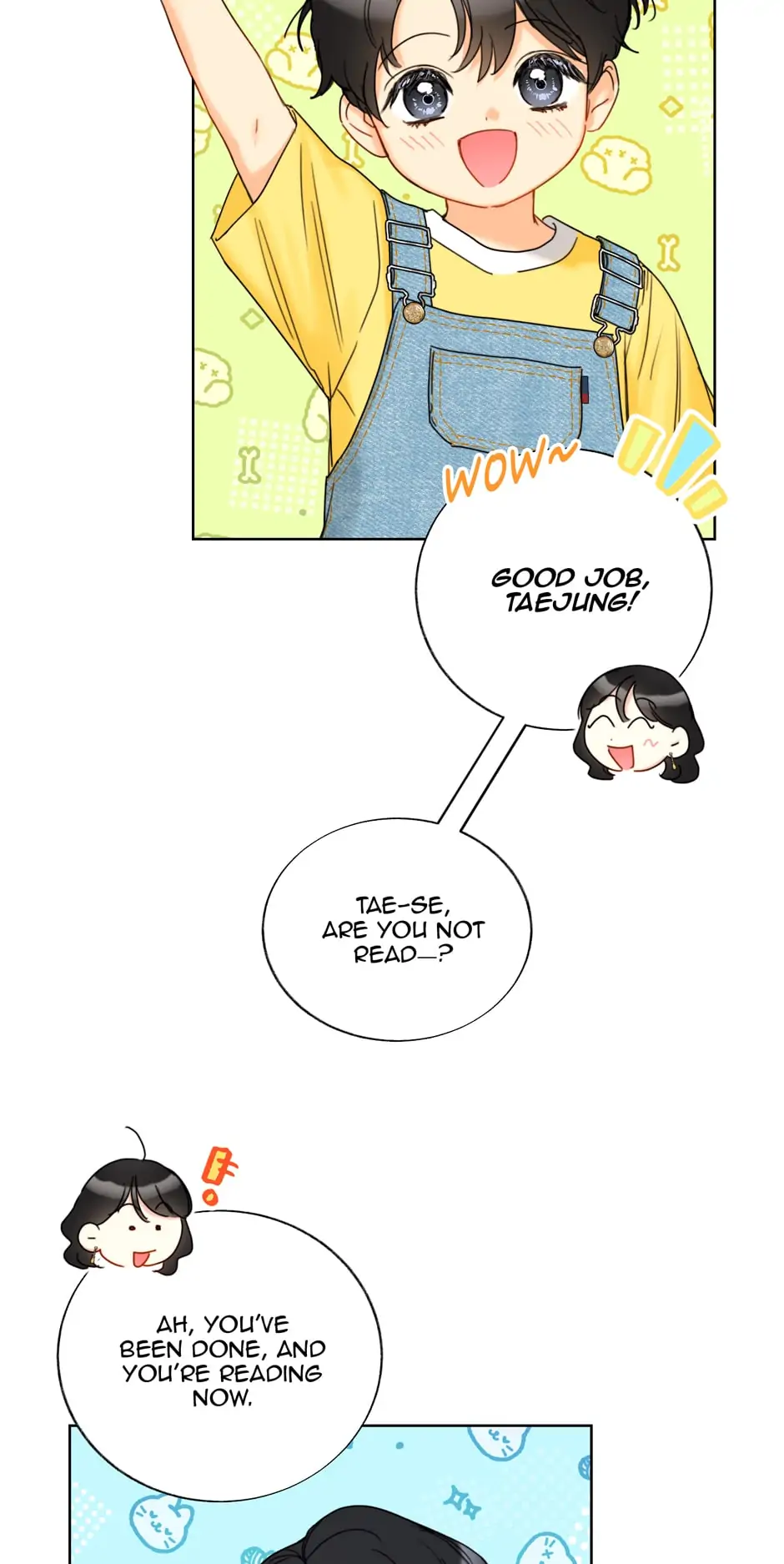 A Business Proposal Chapter 123 page 2