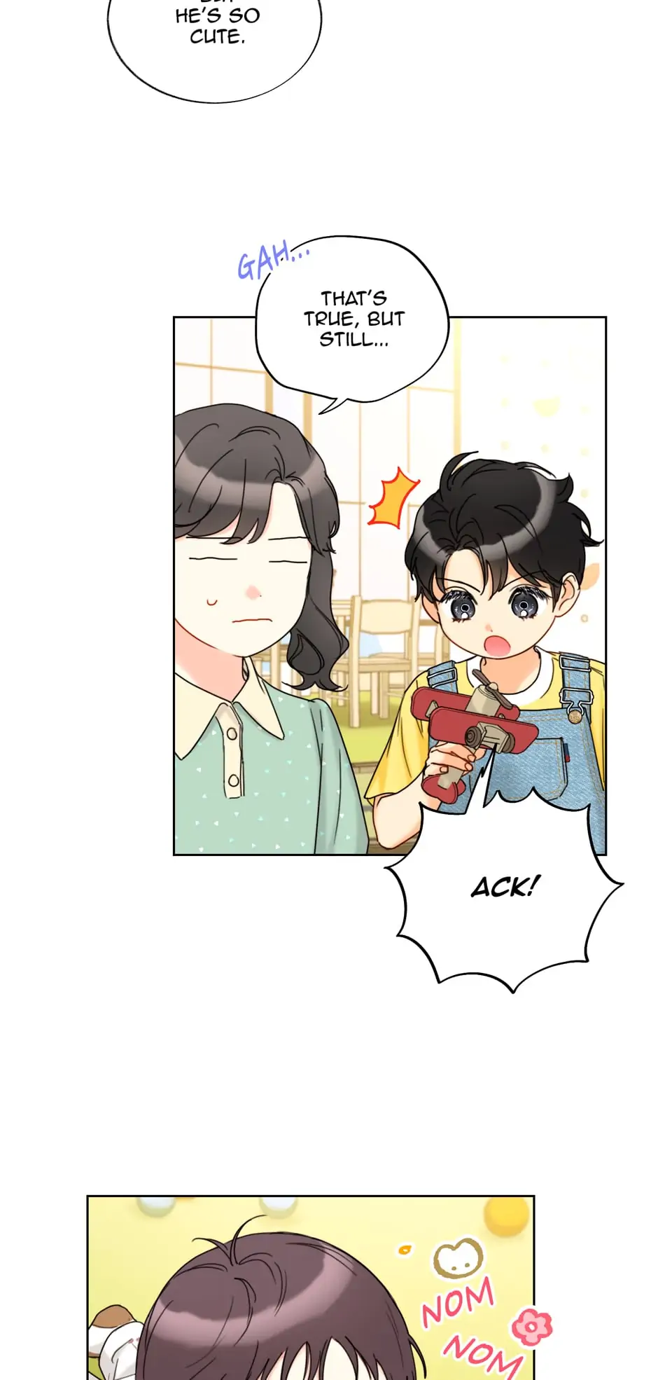 A Business Proposal Chapter 123 page 11