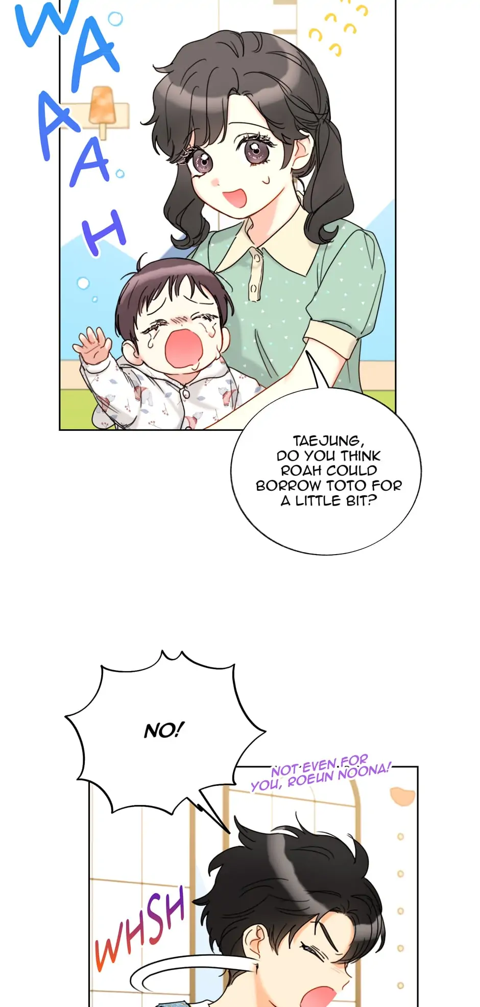 A Business Proposal Chapter 123 page 13