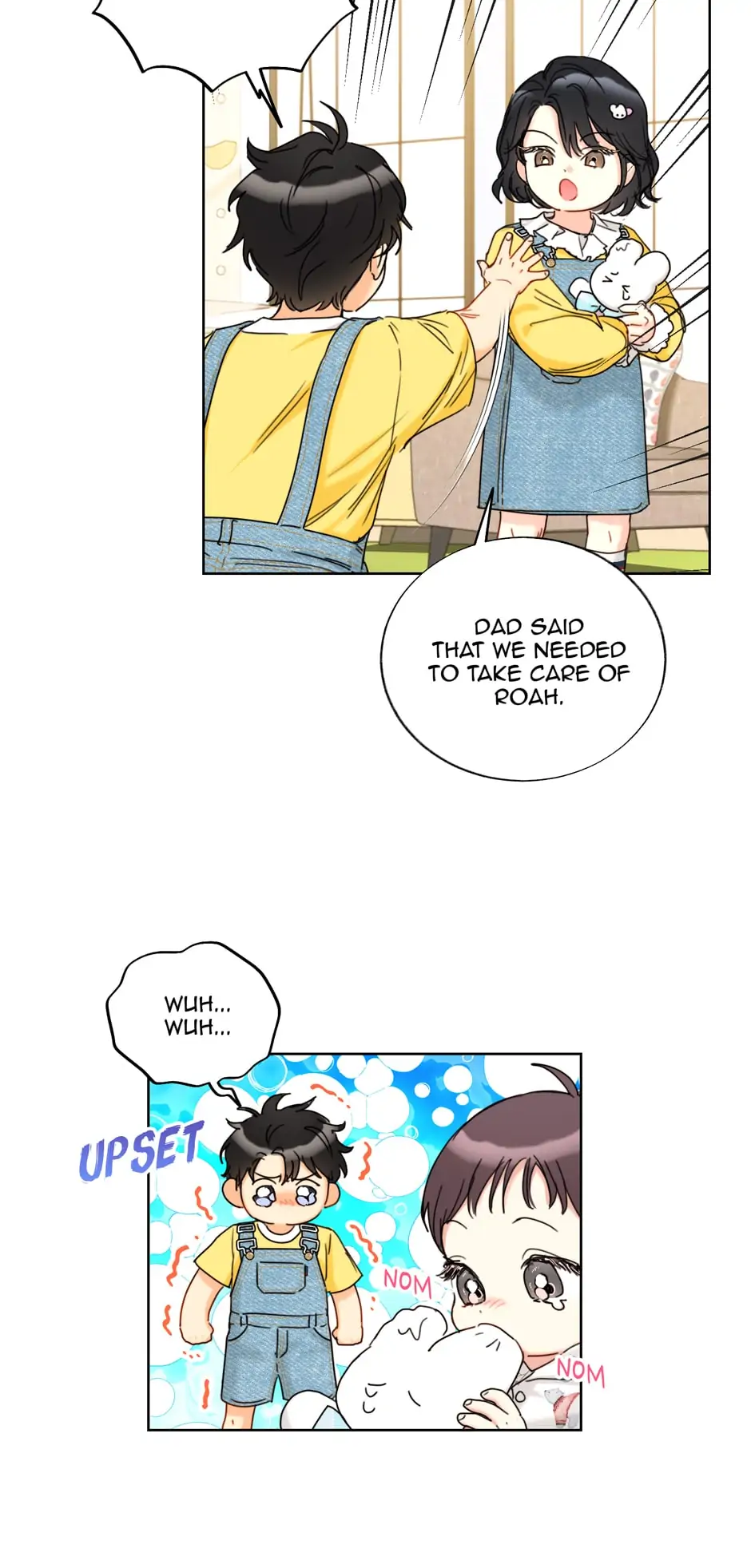 A Business Proposal Chapter 123 page 15