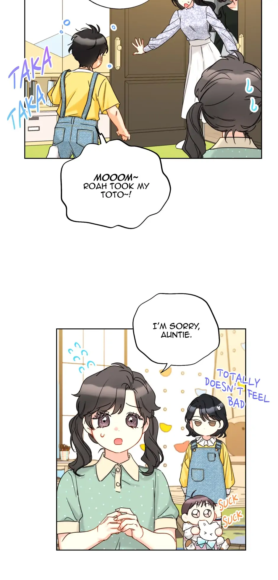 A Business Proposal Chapter 123 page 17