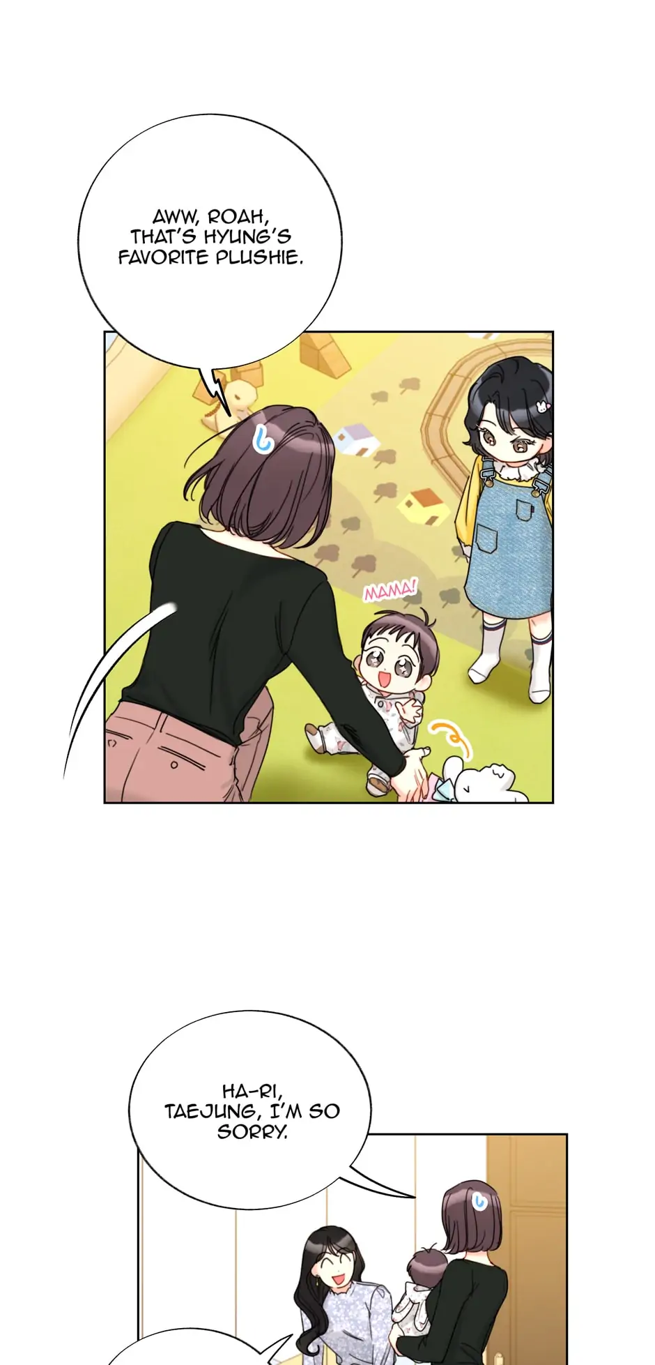 A Business Proposal Chapter 123 page 18