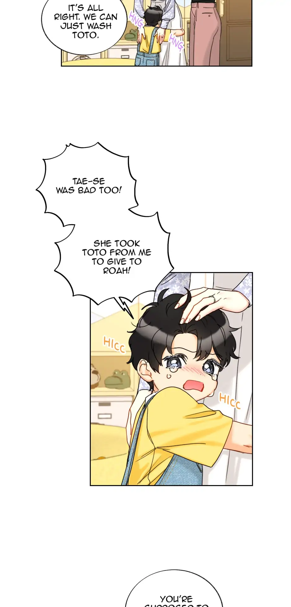 A Business Proposal Chapter 123 page 19