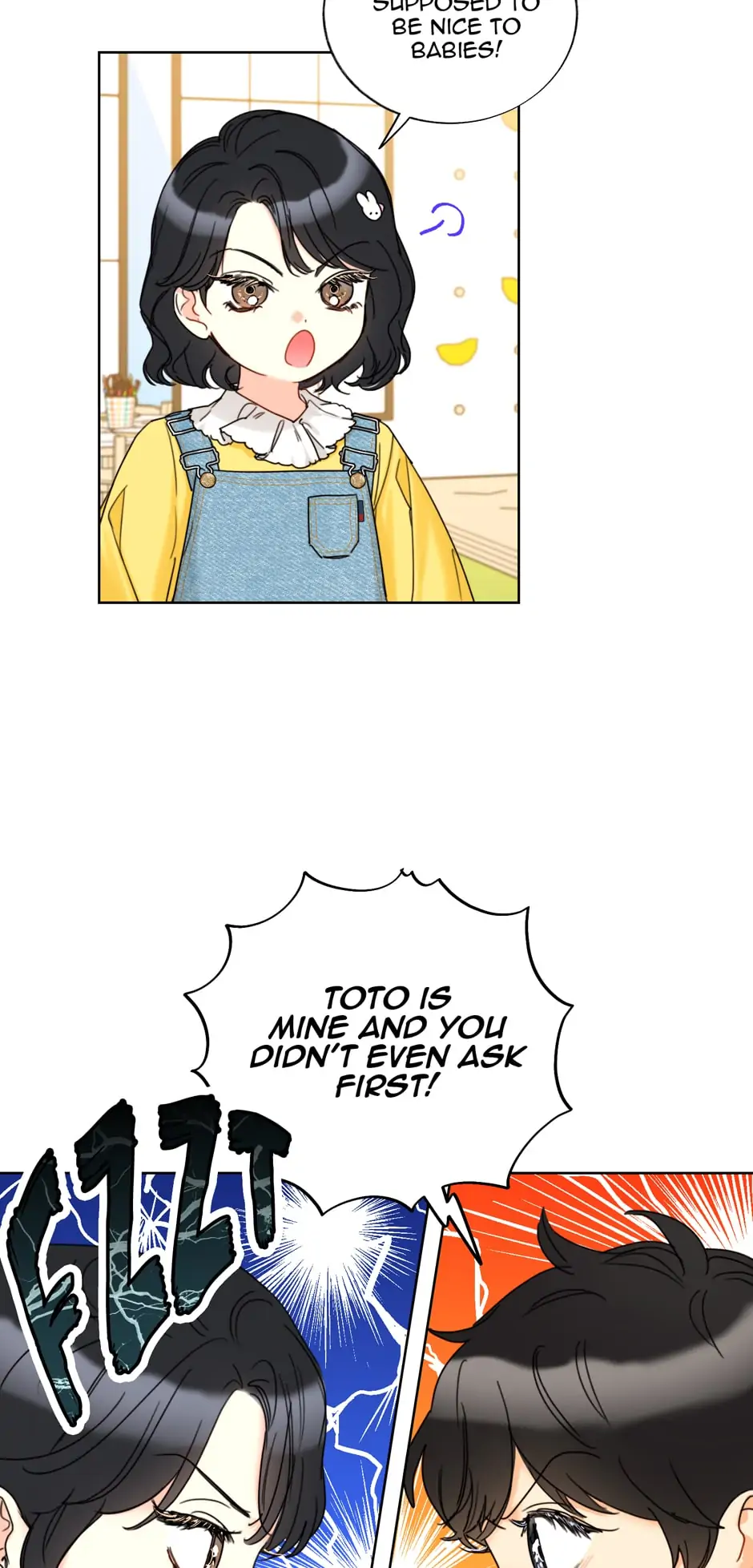 A Business Proposal Chapter 123 page 20