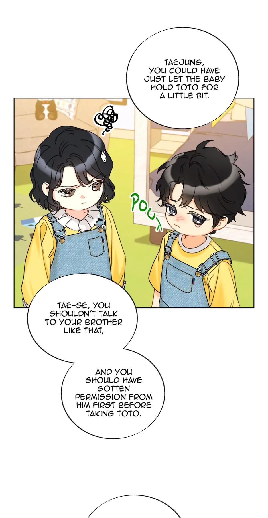 A Business Proposal Chapter 123 page 22