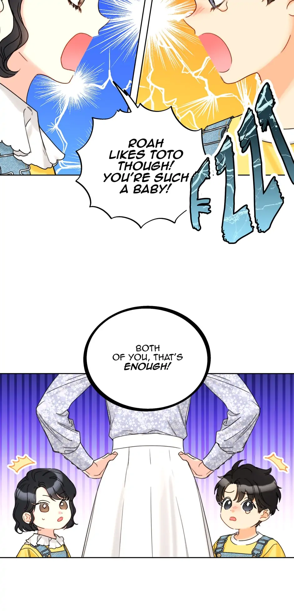 A Business Proposal Chapter 123 page 21