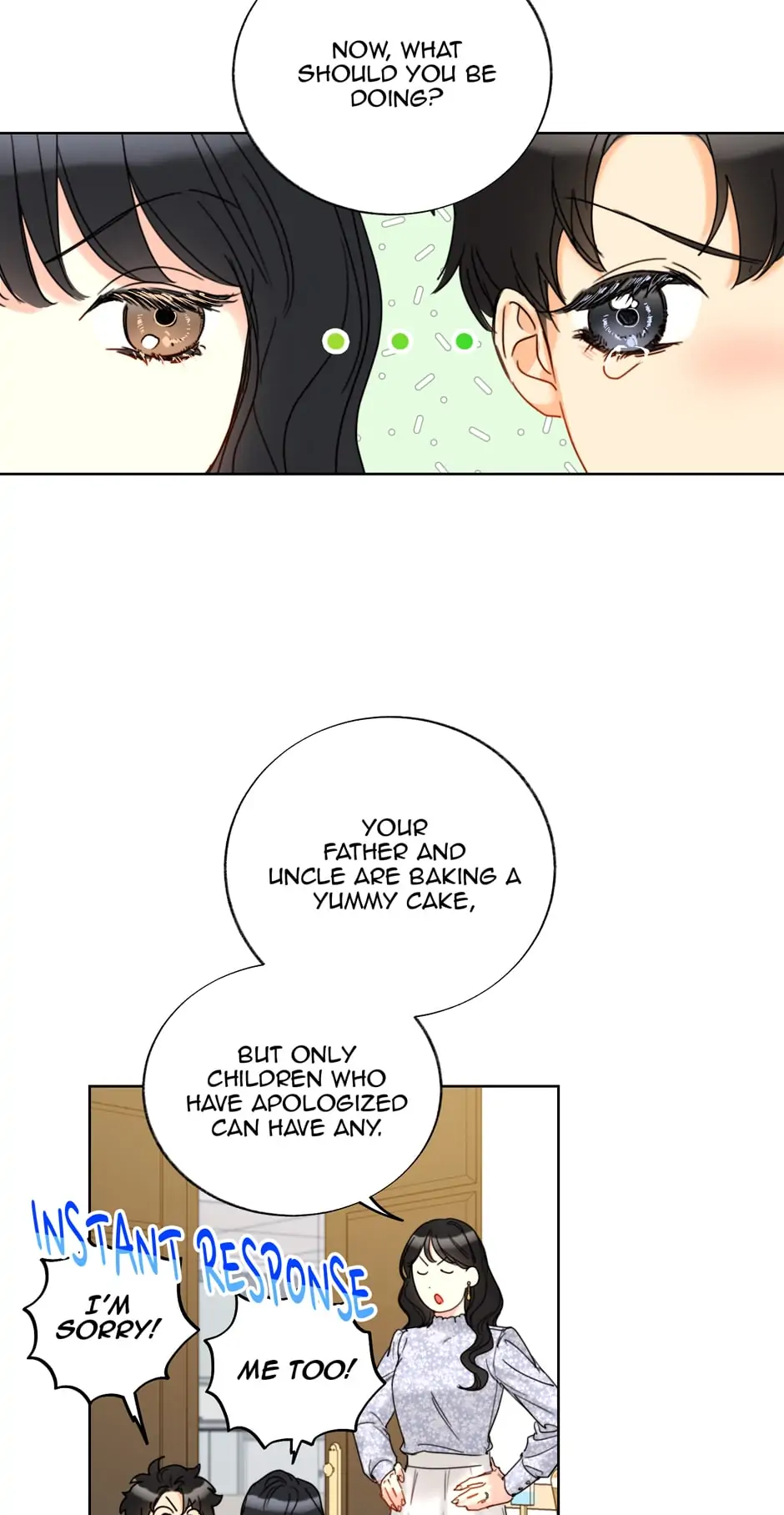 A Business Proposal Chapter 123 page 23
