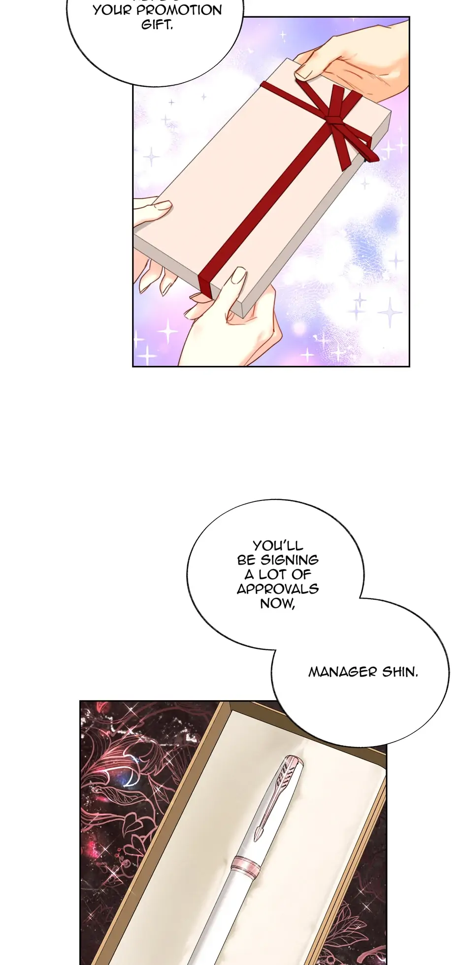 A Business Proposal Chapter 123 page 32